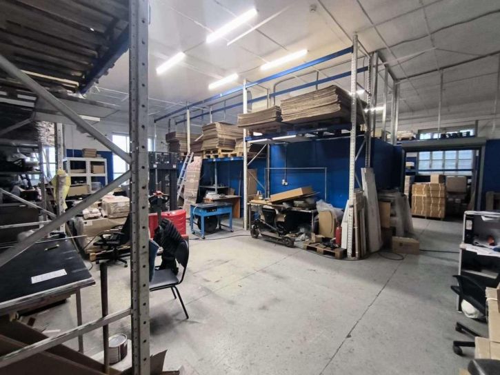 Помещение свободного назначения Кричевская улица, 4