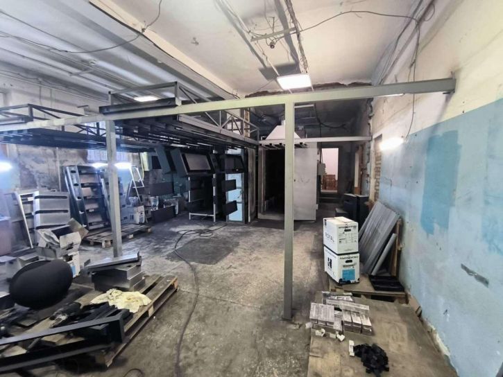 Помещение свободного назначения Кричевская улица, 4