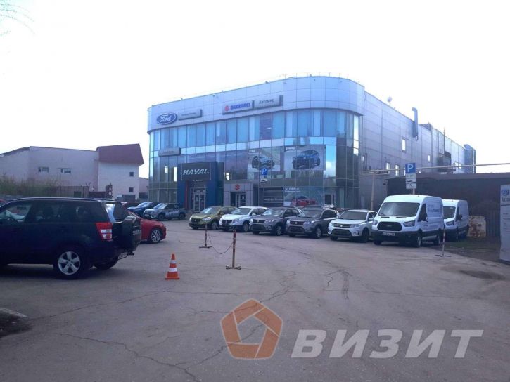 Офис Мирная улица, 162Б