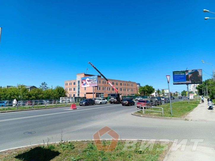 Торговое помещение 9-я малая просека улица, 82А