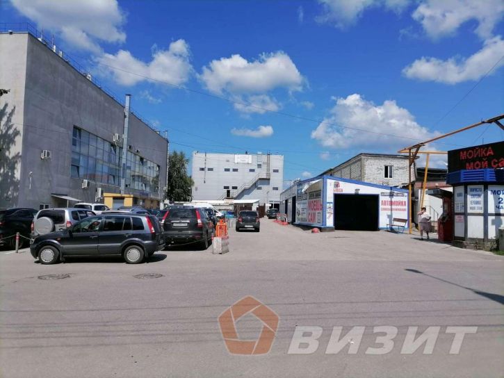 Офис Мирная улица, 162Б