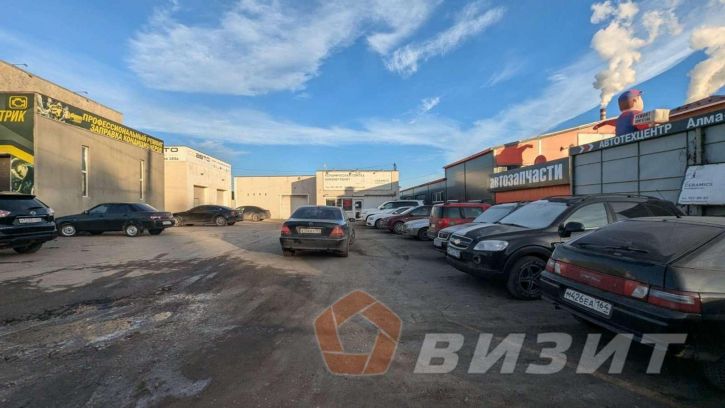 Офис Алма-Атинская улица, 183А