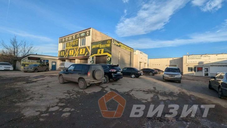 Офис Алма-Атинская улица, 183А