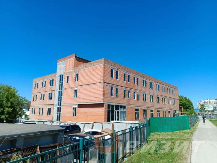 Торговое помещение 9-я малая просека улица, 82А