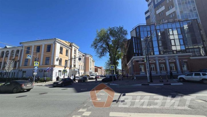 Помещение свободного назначения Молодогвардейская улица, 143