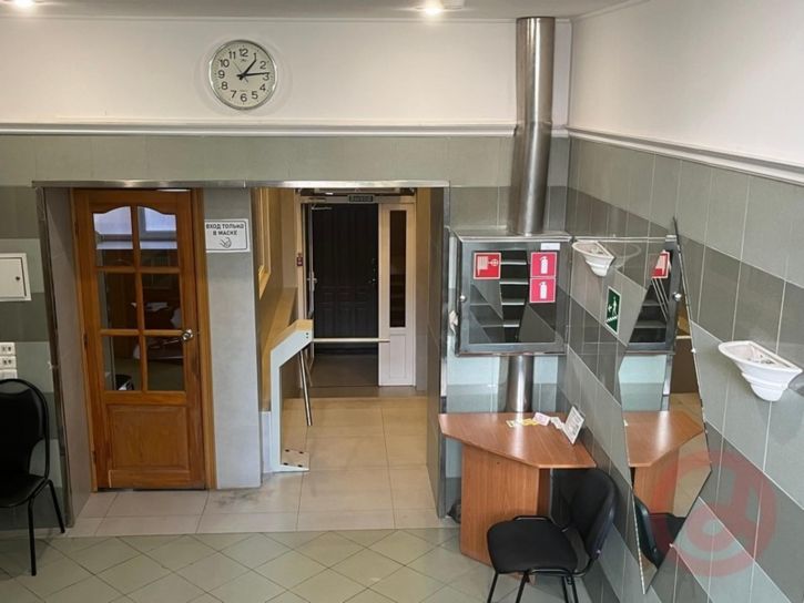 Офис Красноармейская улица, 63а