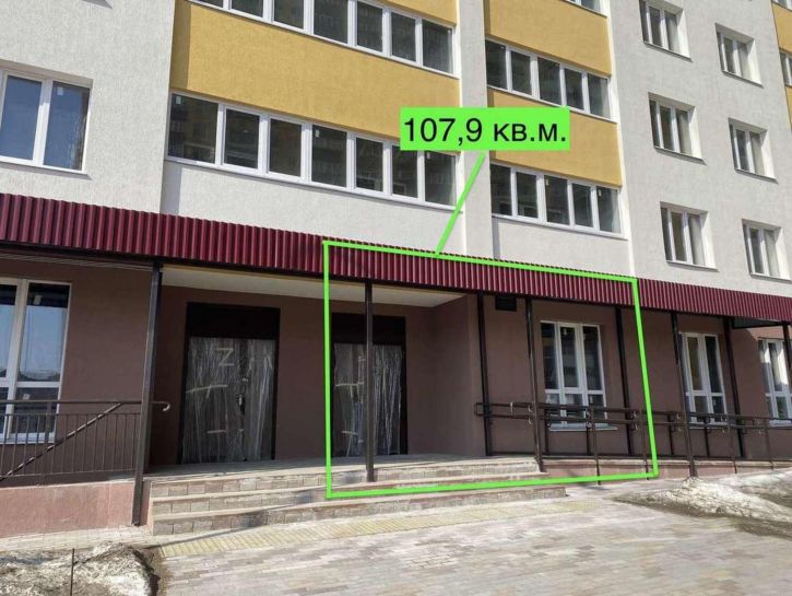 Торговое помещение Физкультурная улица, 103а