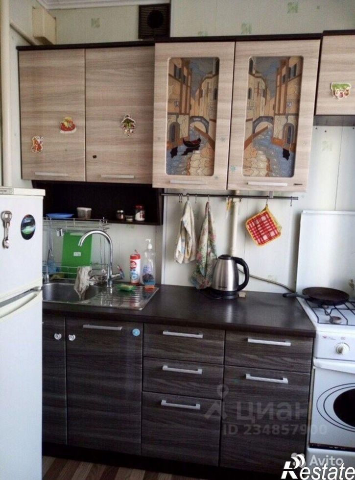 1-комн квартира улица Красных Коммунаров, 46,  д. 46