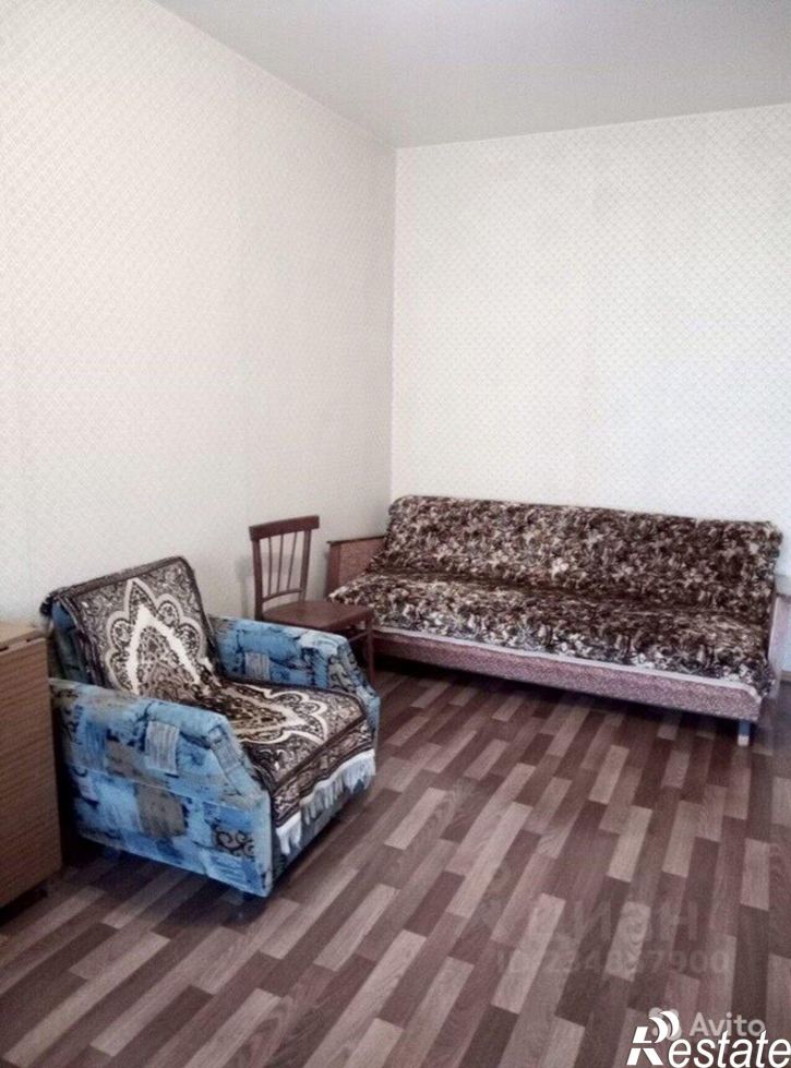 1-комн квартира улица Красных Коммунаров, 46,  д. 46