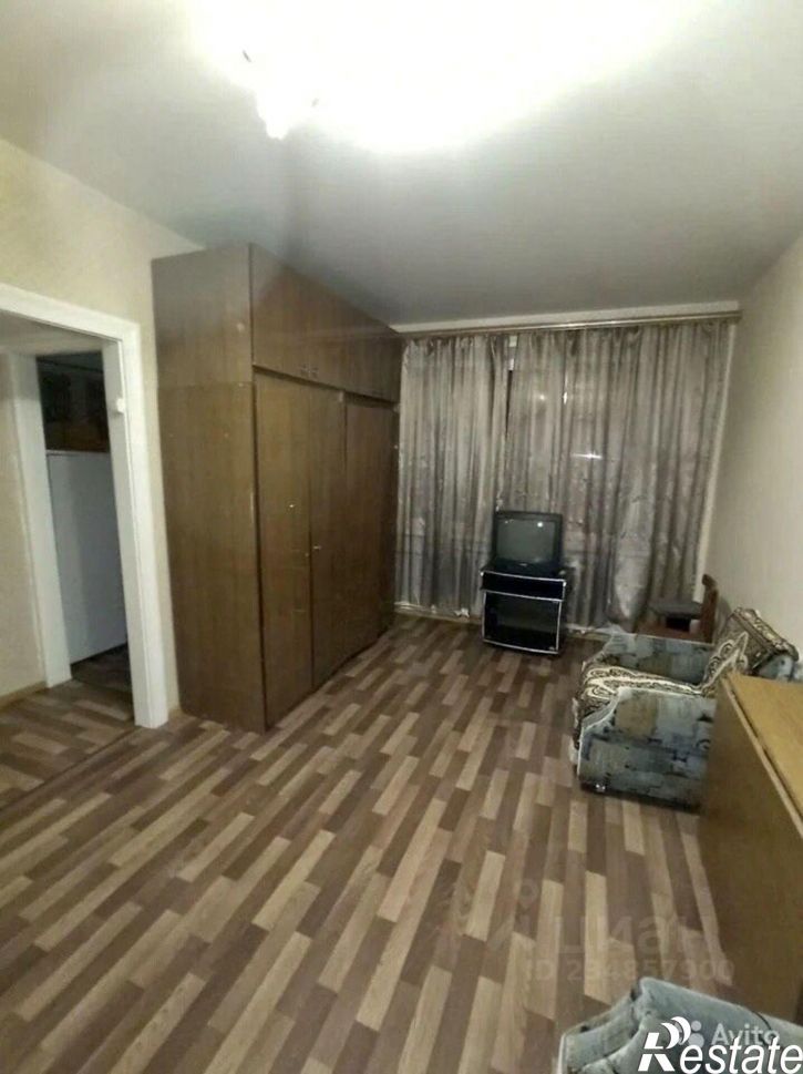 1-комн квартира улица Красных Коммунаров, 46,  д. 46