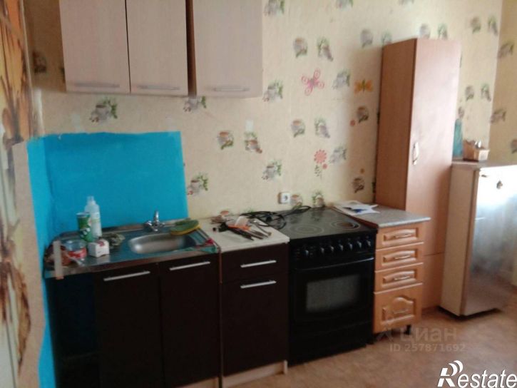 1-комн квартира улица Георгия Димитрова, 19,  д. 19