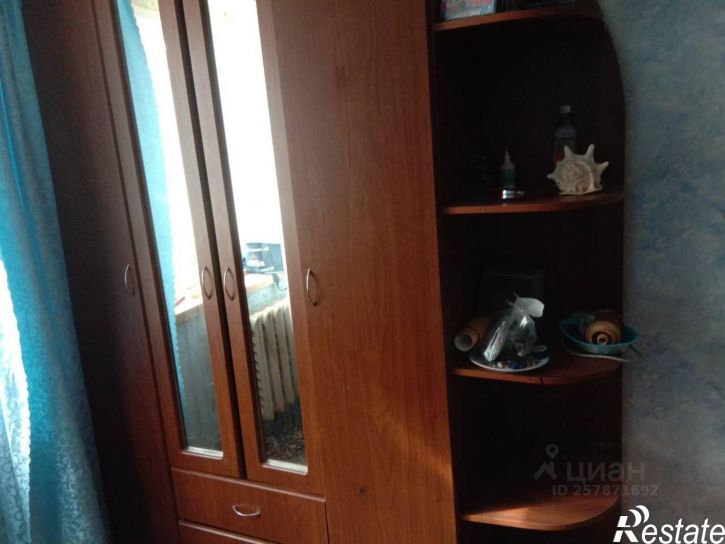 1-комн квартира улица Георгия Димитрова, 19,  д. 19