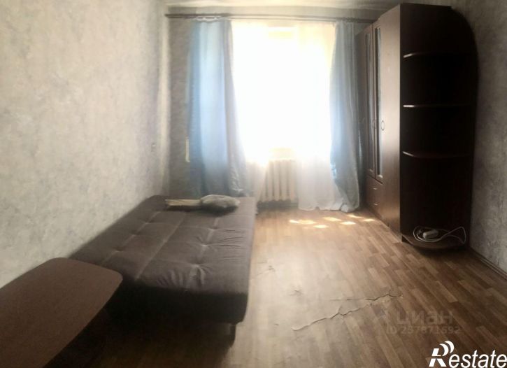 1-комн квартира улица Георгия Димитрова, 19,  д. 19