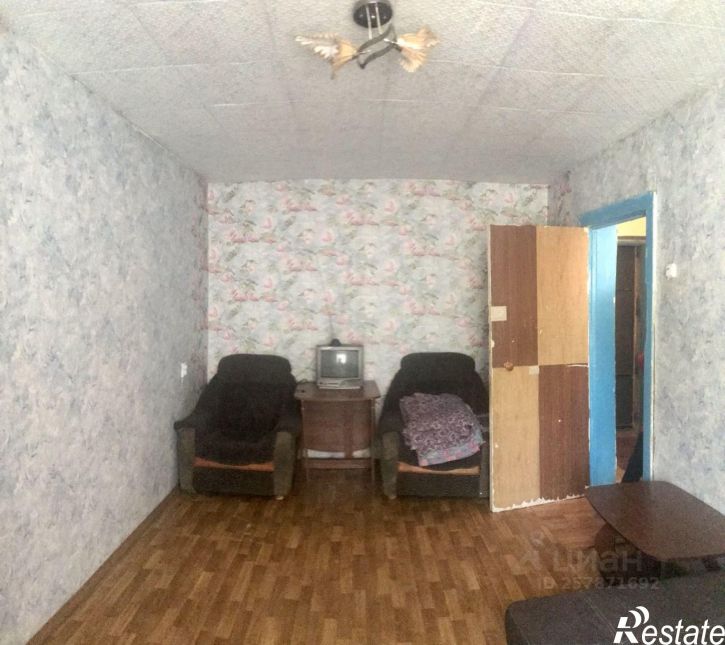 1-комн квартира улица Георгия Димитрова, 19,  д. 19