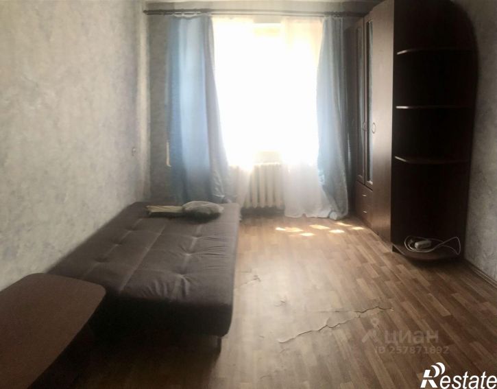 1-комн квартира улица Георгия Димитрова, 19,  д. 19