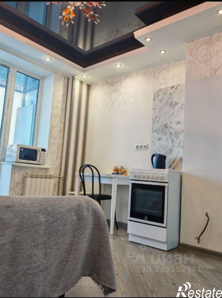 1-комн квартира Ново-Садовая улица (дублёр), 271,  д. 271