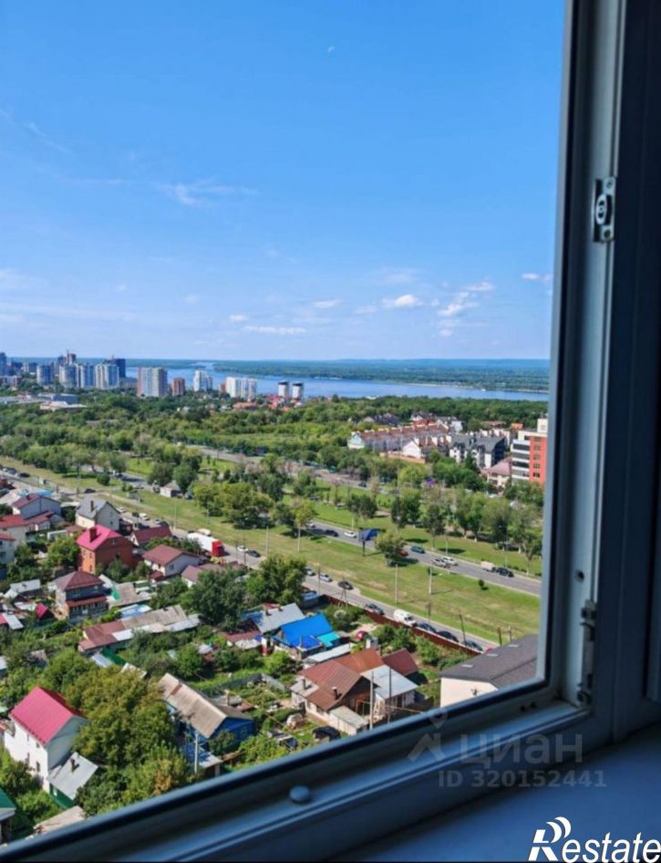 1-комн квартира Ново-Садовая улица (дублёр), 271,  д. 271