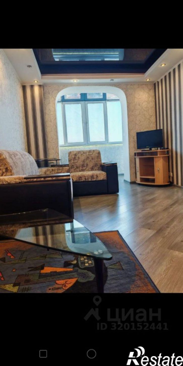 1-комн квартира Ново-Садовая улица (дублёр), 271,  д. 271