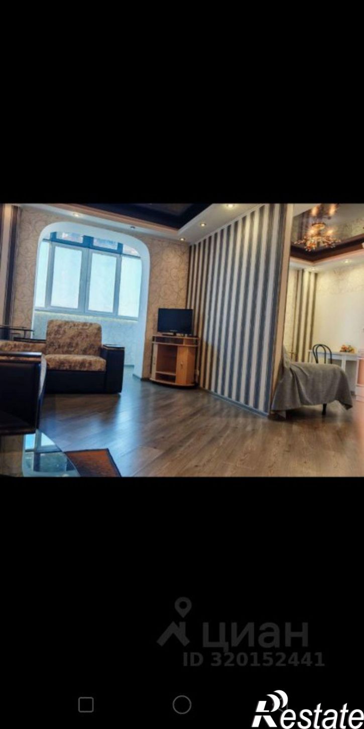 1-комн квартира Ново-Садовая улица (дублёр), 271,  д. 271