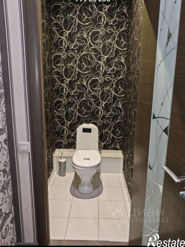 1-комн квартира Ново-Садовая улица (дублёр), 271,  д. 271