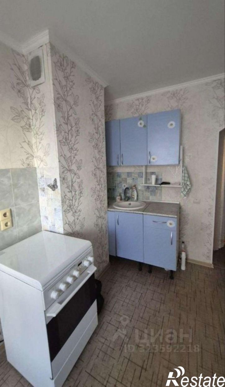 1-комн квартира улица Свободы, 157А,  д. 157А