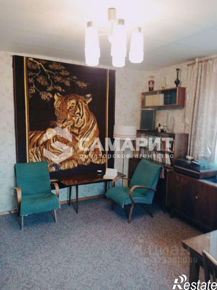 2-комн квартира улица Гая, 36Б,  д. 36Б