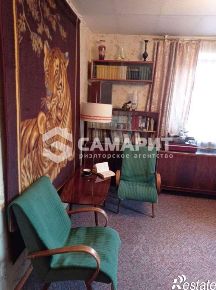 2-комн квартира улица Гая, 36Б,  д. 36Б