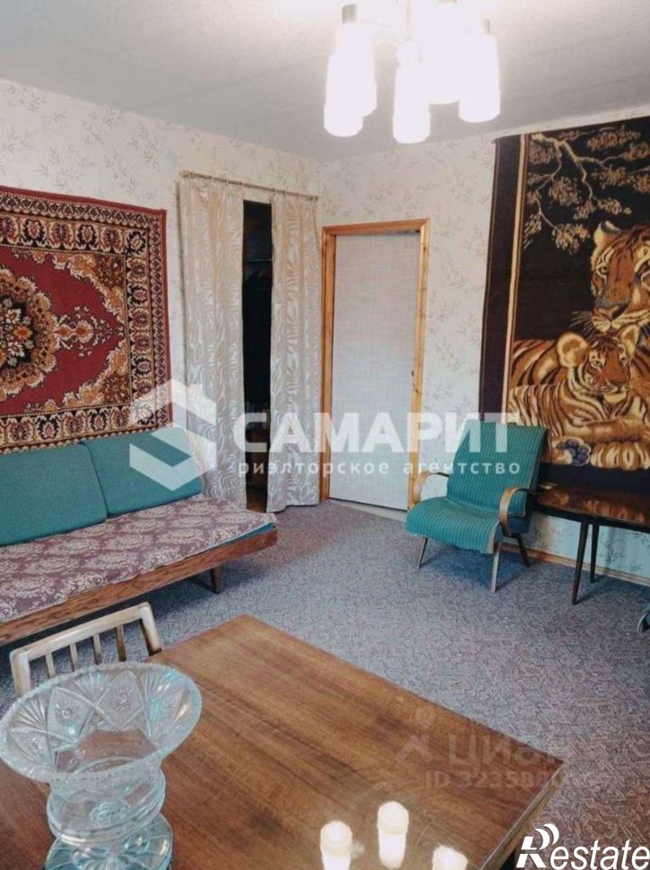 2-комн квартира улица Гая, 36Б,  д. 36Б