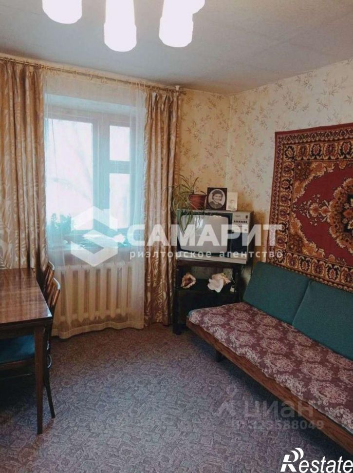 2-комн квартира улица Гая, 36Б,  д. 36Б