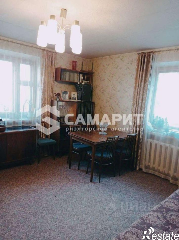 2-комн квартира улица Гая, 36Б,  д. 36Б