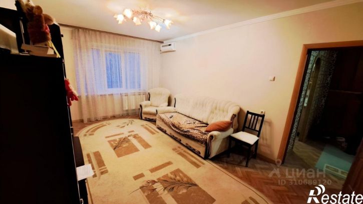 3-комн квартира ул Батайская, 5,  д. 5