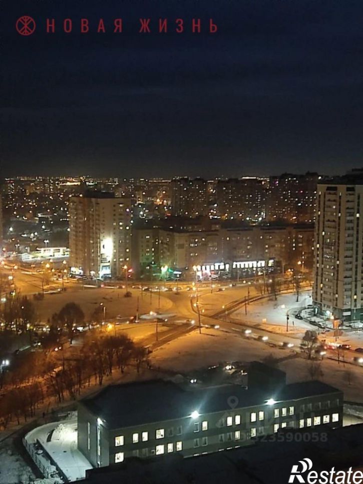 2-комн квартира улица Советской Армии, 131А,  д. 131А