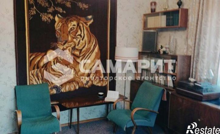 2-комн квартира улица Гая, 36Б,  д. 36Б