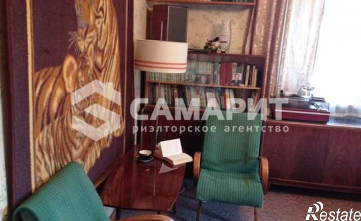 2-комн квартира улица Гая, 36Б,  д. 36Б