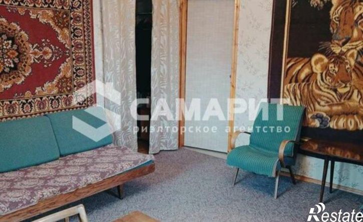 2-комн квартира улица Гая, 36Б,  д. 36Б