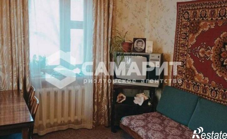 2-комн квартира улица Гая, 36Б,  д. 36Б