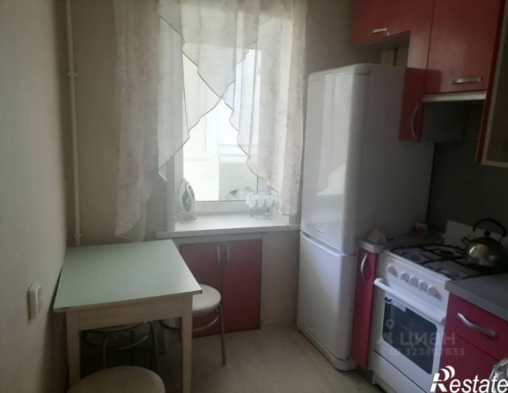 1-комн квартира улица Железной Дивизии, 5,  д. 5