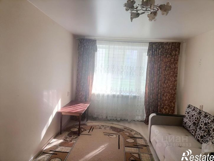 1-комн квартира улица Железной Дивизии, 5,  д. 5