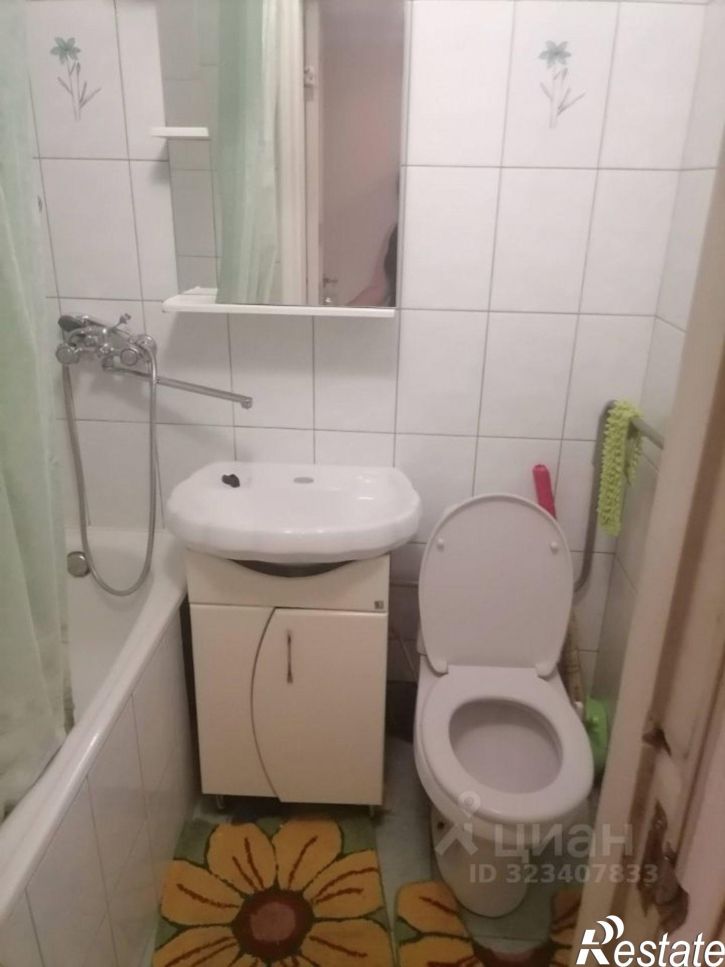 1-комн квартира улица Железной Дивизии, 5,  д. 5