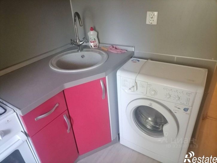 1-комн квартира улица Железной Дивизии, 5,  д. 5