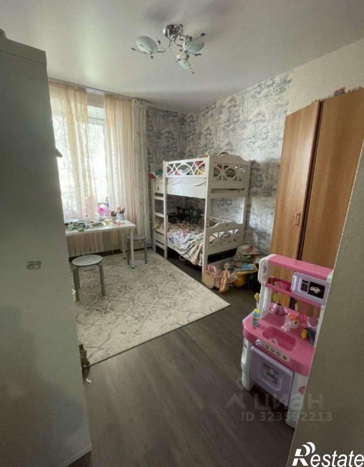 2-комн квартира 2-й кв-л, 52,  д. 52