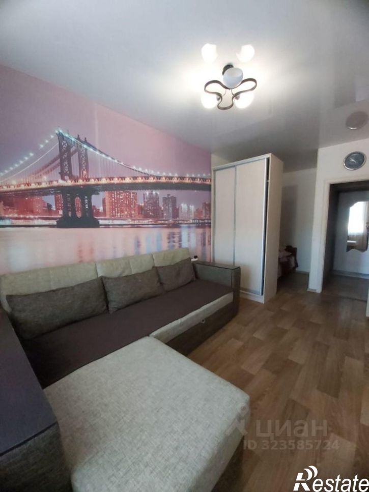 2-комн квартира ул Осетинская, 4,  д. 4