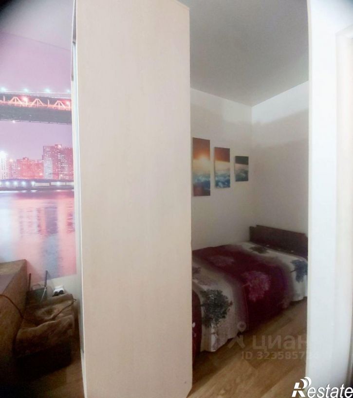 2-комн квартира ул Осетинская, 4,  д. 4