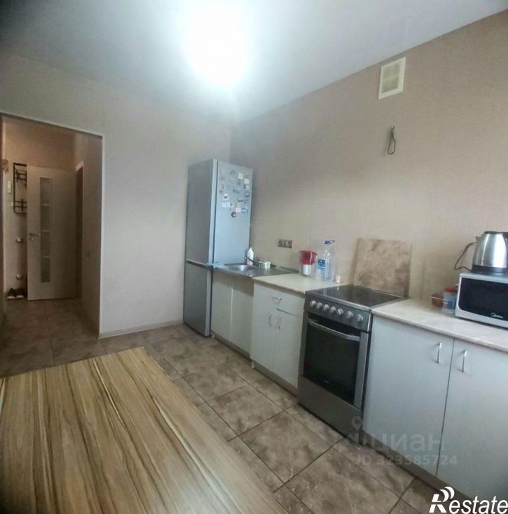 2-комн квартира ул Осетинская, 4,  д. 4