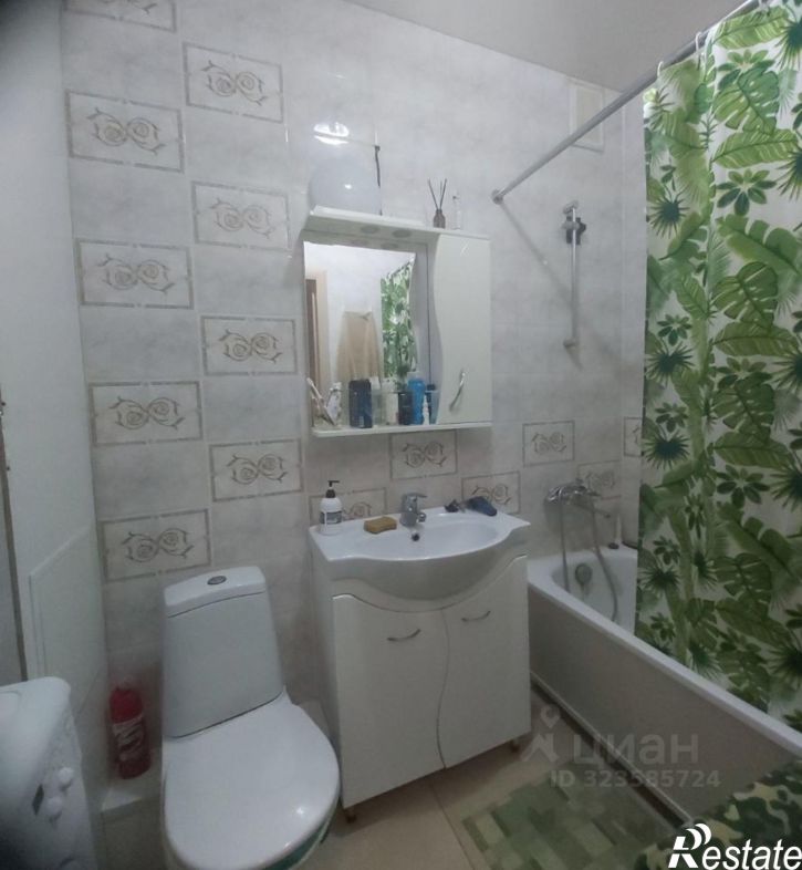 2-комн квартира ул Осетинская, 4,  д. 4