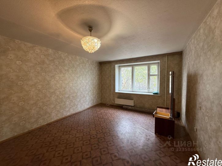 1-комн квартира пр-кт Кирова, 331а,  д. 331а