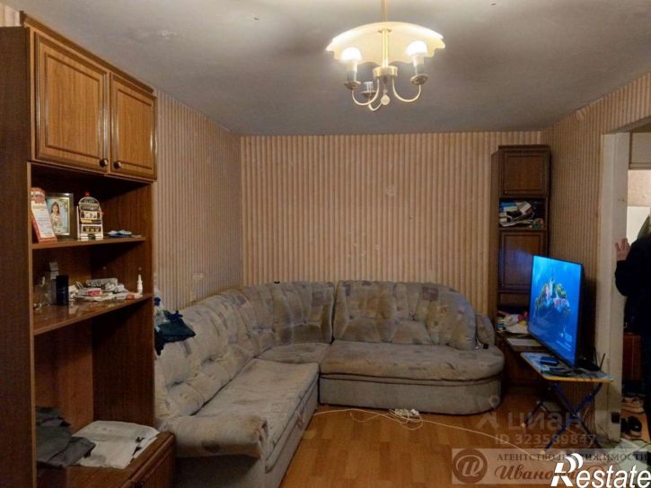 2-комн квартира ул Аэродромная, 74,  д. 74