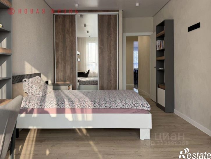 2-комн квартира ул Николая Панова, 25,  д. 25