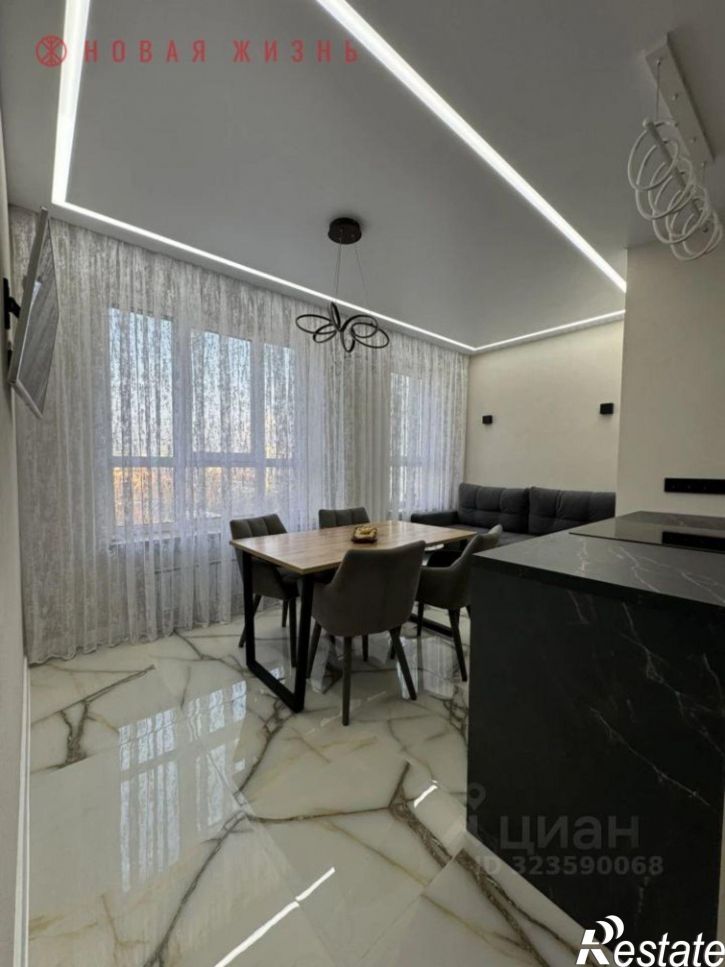 2-комн квартира ул Николая Панова, 25,  д. 25