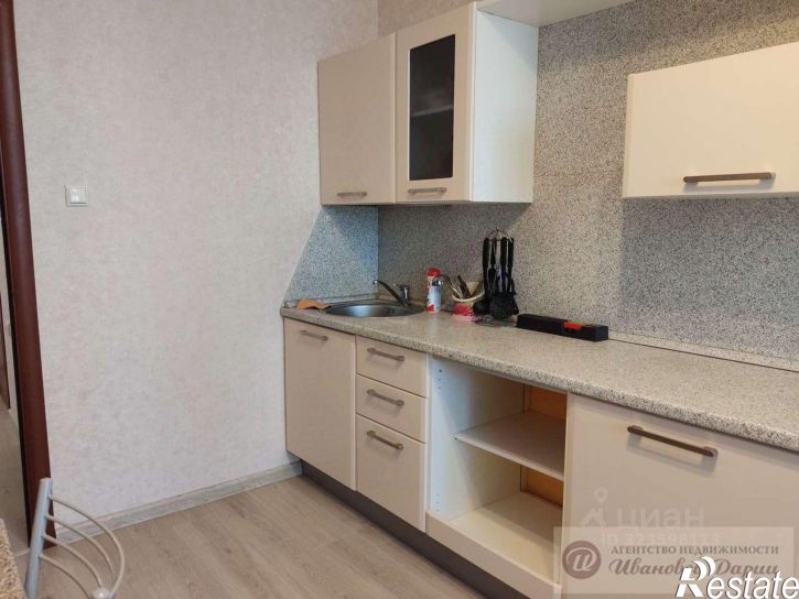 1-комн квартира Никитинская улица, 108,  д. 108